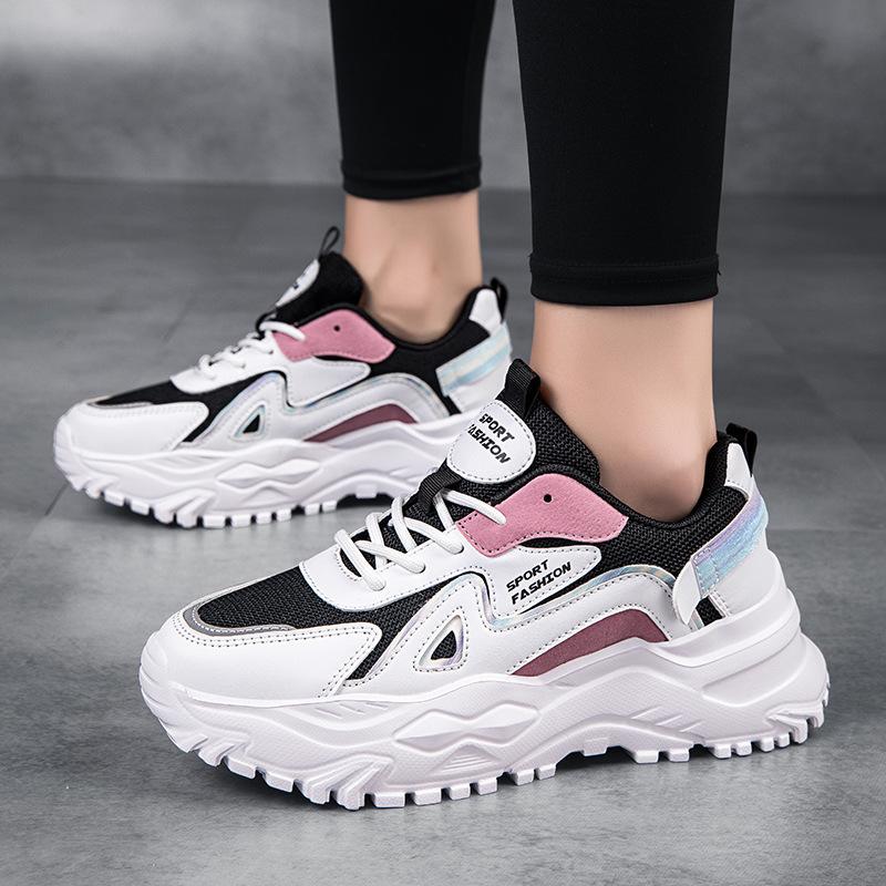 Spring and Autumn Casual Sports Daddy Shoes Low-top Single Shoes Flat-bottomed Muffin Thick-soled Lightweight Wear-resistant Non-slip 35 бежевый
Spring and Autumn Casual Sports Daddy Shoes Low-top Single Shoes Flat-bottomed Muffin Thick-soled Lightweight Wear-resistant Non-slip 35 бежевый