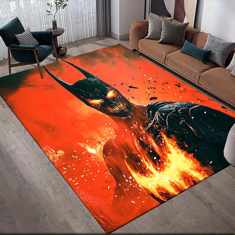 Batman Dark Style Square Area Rug, Non-Slip Floor Mat for Home Office, Perfect Gift for Fans.chl 60x90cm
Batman Dark Style Square Area Rug, Non-Slip Floor Mat for Home Office, Perfect Gift for Fans.chl 60x90cm