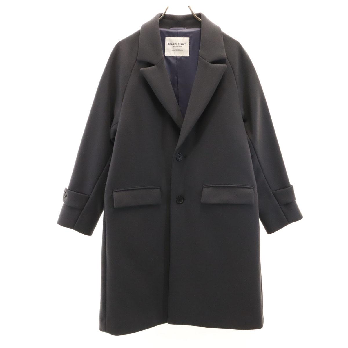 green label relaxing шерстяное пальто Честерфилд из смесовой ткани Мелтон S FAbRICA TESSUTI Мужское Б/У
green label relaxing шерстяное пальто Честерфилд из смесовой ткани Мелтон S FAbRICA TESSUTI Мужское Б/У