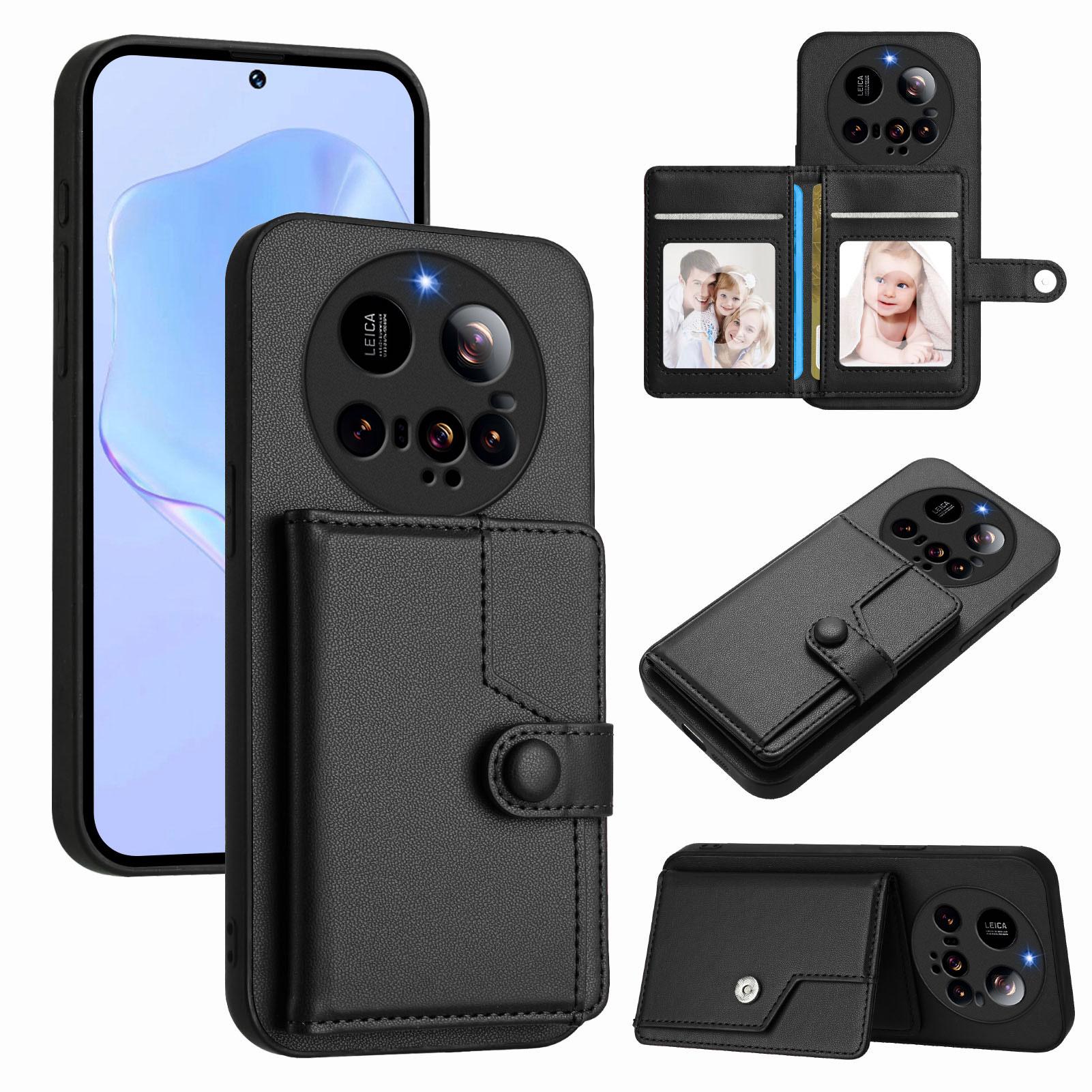 For Xiaomi 15 Ultra Case RFID Blocking Card Holder Kickstand TPU + PU Leather Phone Back Cover B
For Xiaomi 15 Ultra Case RFID Blocking Card Holder Kickstand TPU + PU Leather Phone Back Cover B