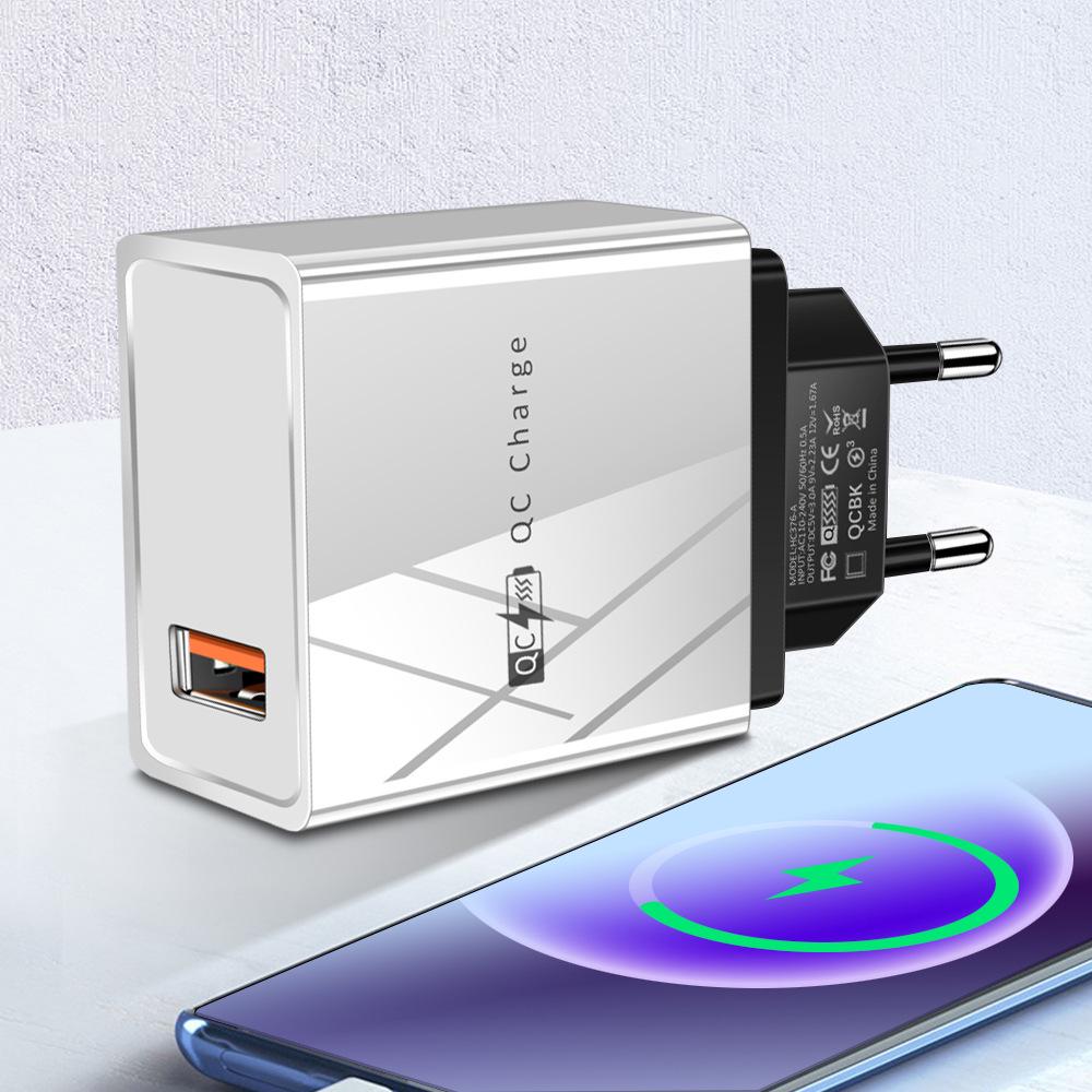 Colorful Multi-Port 4 USB Travel Charger 5V/2.4A Fast Charging, Australian Standard
Colorful Multi-Port 4 USB Travel Charger 5V/2.4A Fast Charging, Australian Standard