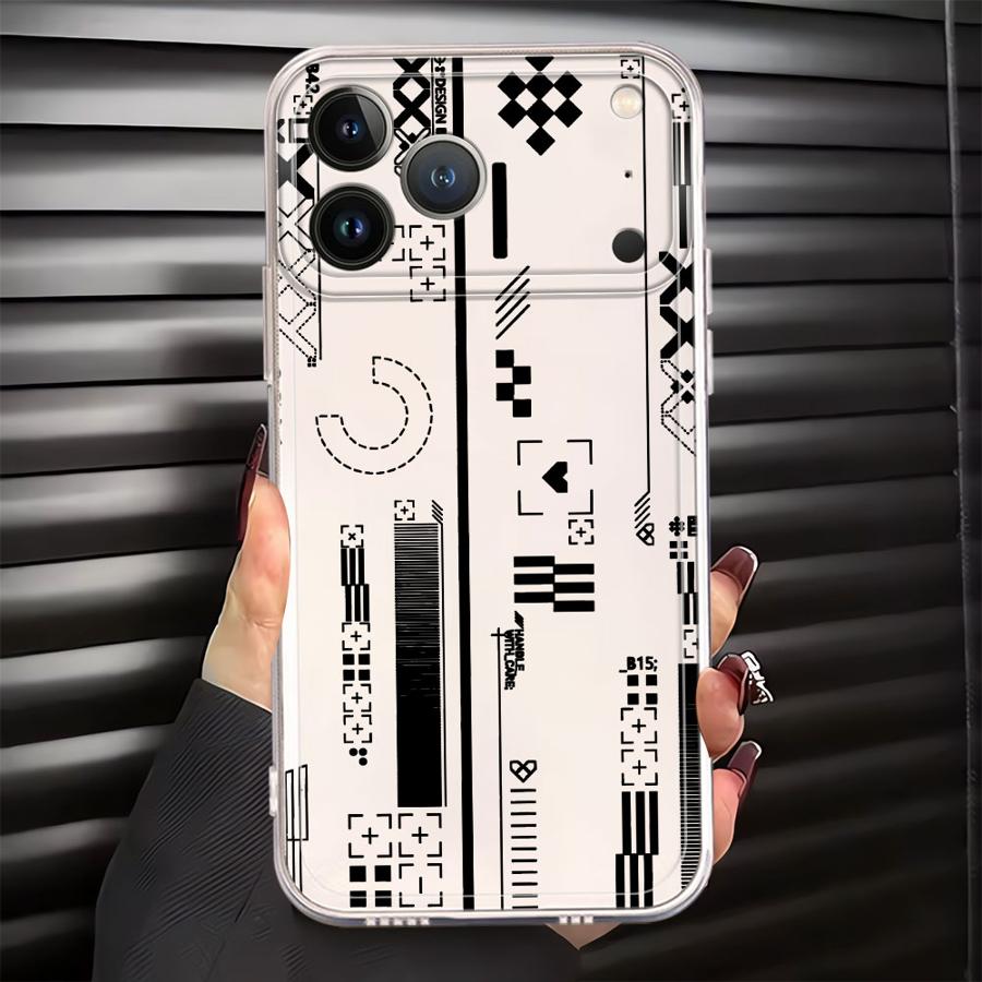 Классический Крутой Игровой Мягкий Чехол для Телефона для iPhone 17 Pro Max 15 XS Max 11 7 8 XR 13 Pro 12 Mini 16 Air 14 Plus iPhone 15 Plus
Классический Крутой Игровой Мягкий Чехол для Телефона для iPhone 17 Pro Max 15 XS Max 11 7 8 XR 13 Pro 12 Mini 16 Air 14 Plus iPhone 15 Plus