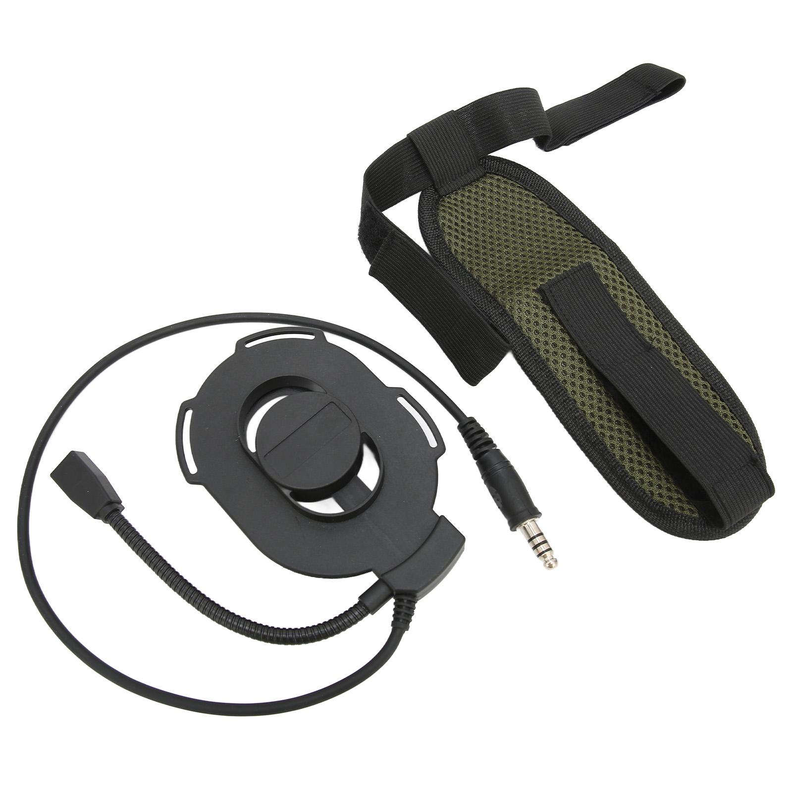 Motorcycle Unilateral Hdset U94 PTT Military Hvy Duty Hdset for Hytera PD780 PD785 PD788 PD780G
Motorcycle Unilateral Hdset U94 PTT Military Hvy Duty Hdset for Hytera PD780 PD785 PD788 PD780G