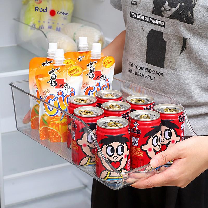 Transparent Large PET Refrigerator Storage Box for Vegetables and Beverages Small Refrigerator Box
Transparent Large PET Refrigerator Storage Box for Vegetables and Beverages Small Refrigerator Box