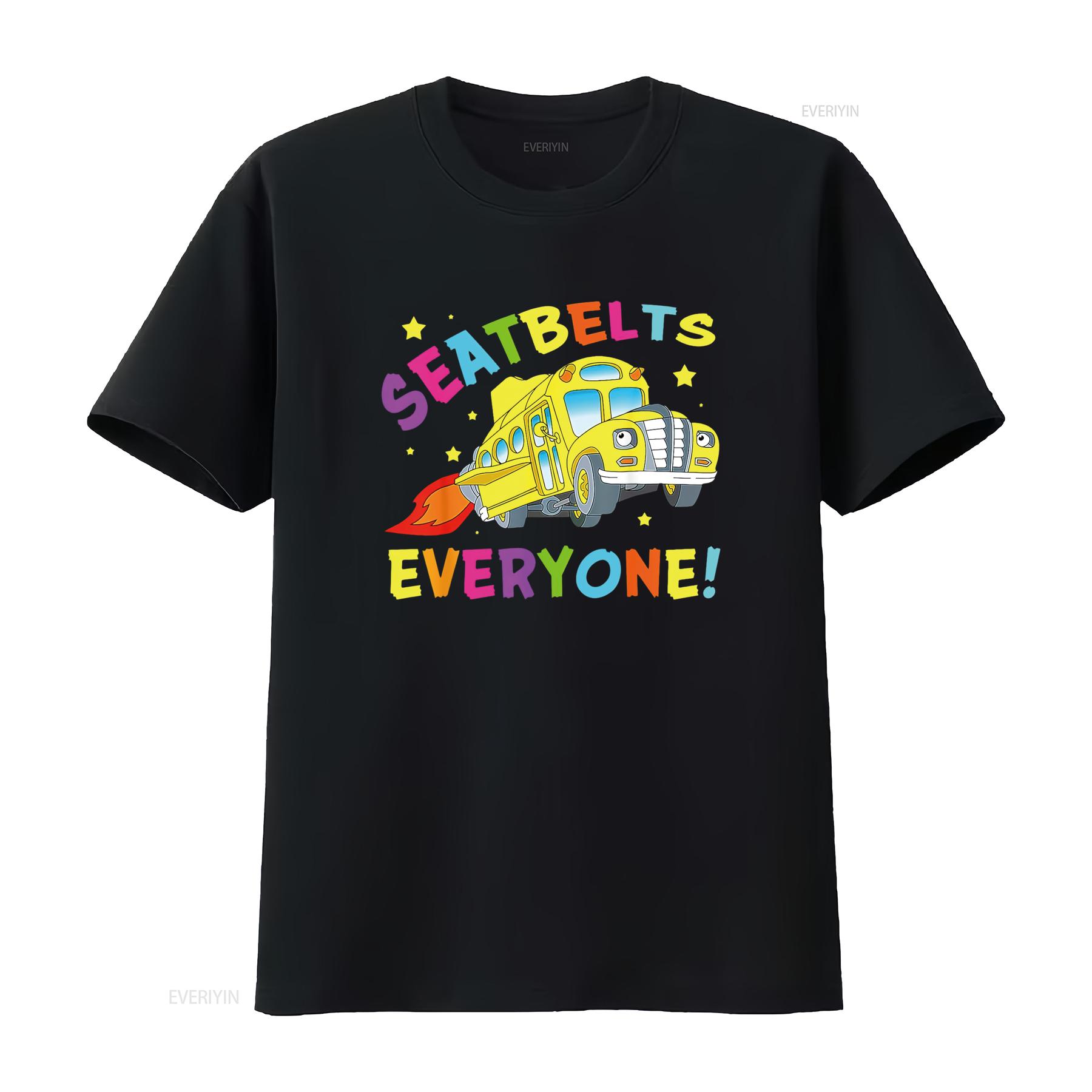 Womens Seatbelts Everyone Magic School Bus Driver Halloween Costume T Shirt Black 3X Large vintage Washed designer clothes 4XL
Womens Seatbelts Everyone Magic School Bus Driver Halloween Costume T Shirt Black 3X Large vintage Washed designer clothes 4XL
