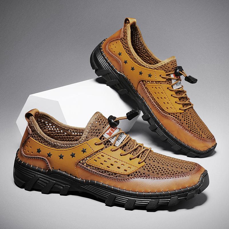 Men s Casual Sneakers Beach Sandals Hole Shoes Outdoor Casual Shoes Summer 39 хакі
Men s Casual Sneakers Beach Sandals Hole Shoes Outdoor Casual Shoes Summer 39 хакі