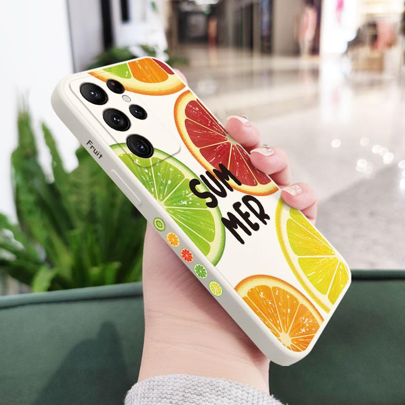 Juicy Plump Fruit Phone Case For Samsung Galaxy S26 Plus Ultra Silicone Cover Galaxy S26 Ultra
Juicy Plump Fruit Phone Case For Samsung Galaxy S26 Plus Ultra Silicone Cover Galaxy S26 Ultra
