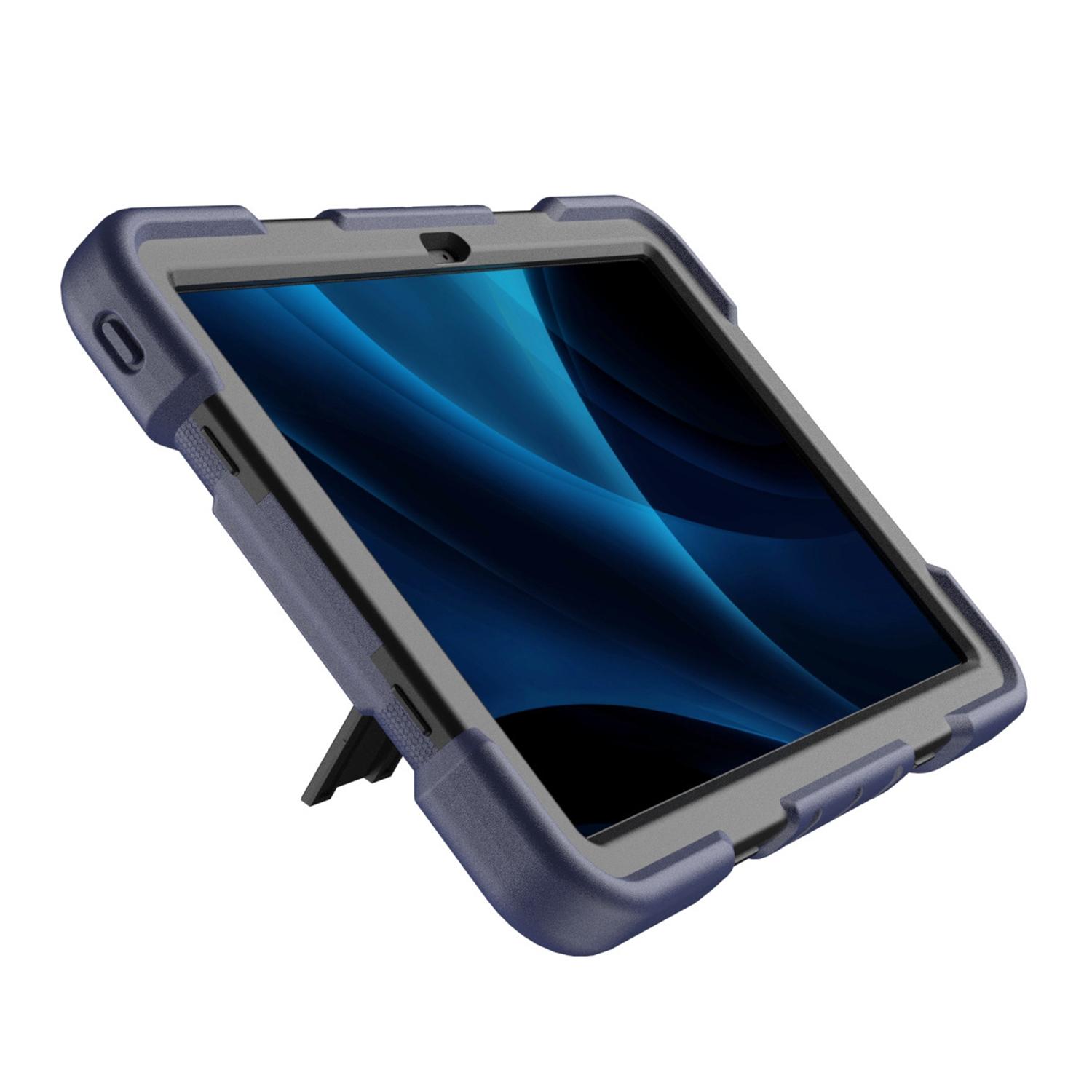 Чохол для планшета Lenovo Tab M11 TB330FU 331FC/K11/Xiaoxin Pad 11 2024 PC+Силікон Ударостійкий Захисний Чохол з Підставкою Red+Black
Чохол для планшета Lenovo Tab M11 TB330FU 331FC/K11/Xiaoxin Pad 11 2024 PC+Силікон Ударостійкий Захисний Чохол з Підставкою Red+Black