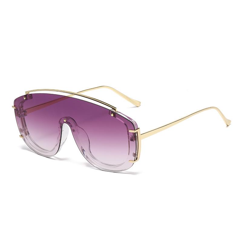New Arrival Large Square Sunglasses Women Men Circular Sun Glasses Metal Frame Eyewear Sunglassses for Male Female Eyeglasses Gold
New Arrival Large Square Sunglasses Women Men Circular Sun Glasses Metal Frame Eyewear Sunglassses for Male Female Eyeglasses Gold