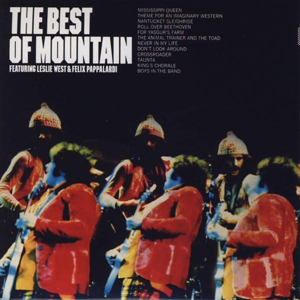 CD MOUNTAIN - The Best Of Mountain SICP1783PROMO Sony Records В 2008 году Япония ObiRock Б/У
CD MOUNTAIN - The Best Of Mountain SICP1783PROMO Sony Records В 2008 году Япония ObiRock Б/У