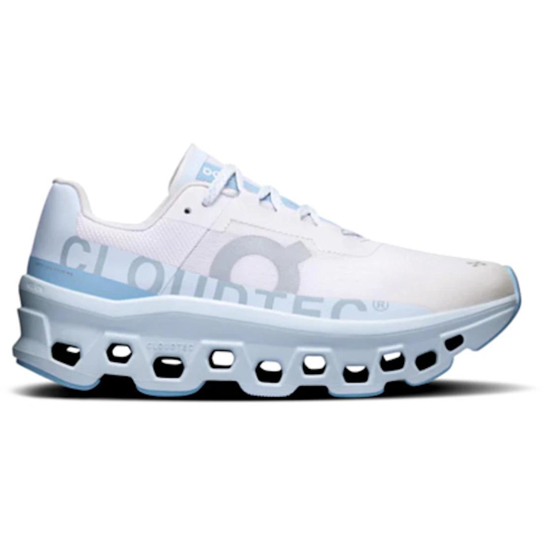 Sneaker On Running Cloudmonster Frost Wash (Women s)(61.97653) 40
Sneaker On Running Cloudmonster Frost Wash (Women s)(61.97653) 40