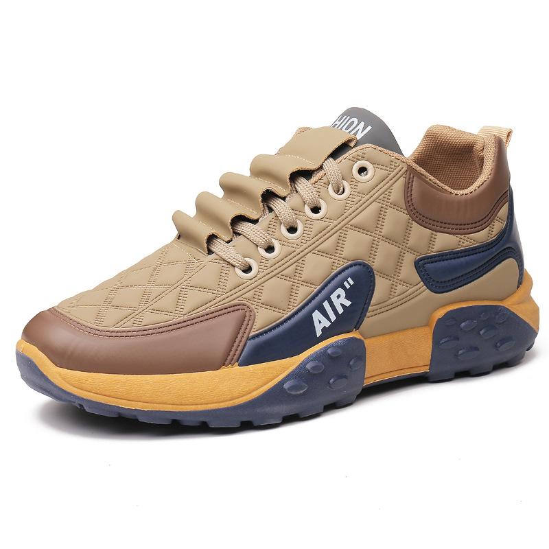 Летние кроссовки с плетеной поверхностью для спорта и бега на досуге, низкие универсальные, легкие и дышащие мужские туфли 44 хаки
Летние кроссовки с плетеной поверхностью для спорта и бега на досуге, низкие универсальные, легкие и дышащие мужские туфли 44 хаки