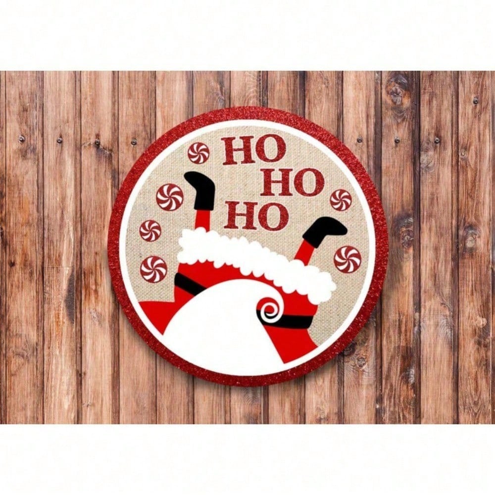Vintage Santa Wreath Metal Tin Sign, Farmhouse Christmas Wall Art, Rustic Holiday Home Decor Gift 20x20 разноцветный
Vintage Santa Wreath Metal Tin Sign, Farmhouse Christmas Wall Art, Rustic Holiday Home Decor Gift 20x20 разноцветный