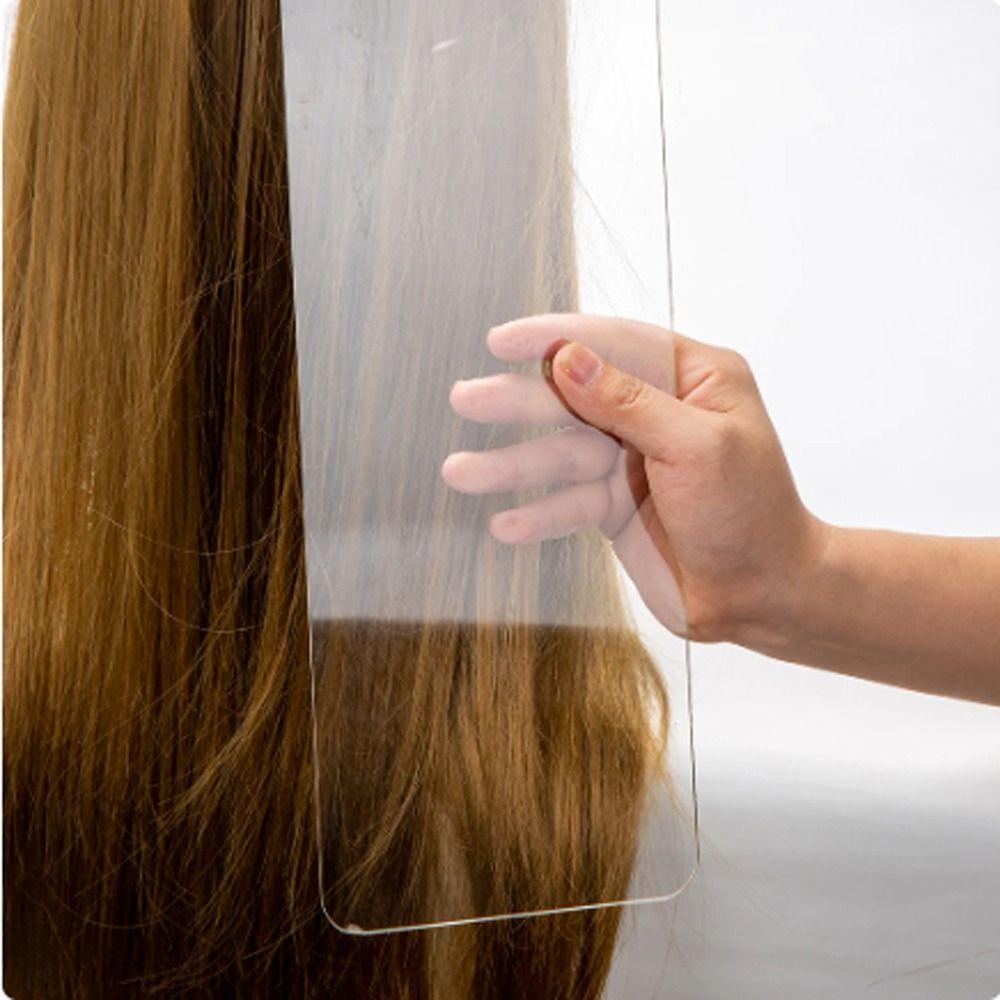 Balayage Board Hair Coloring Dyeing Board Professional Hair Dyeing Board Plate Salon прозорий
Balayage Board Hair Coloring Dyeing Board Professional Hair Dyeing Board Plate Salon прозорий