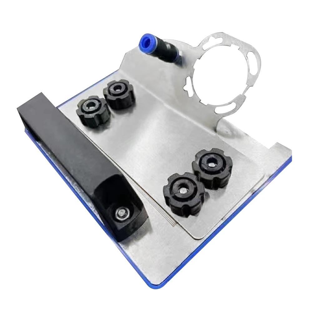 Universal 100-Type Angle Grinders Chamfering Stand Portable 45 Degree Tile Chamferer for Tile Stone Wood Marble
Universal 100-Type Angle Grinders Chamfering Stand Portable 45 Degree Tile Chamferer for Tile Stone Wood Marble