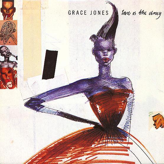 7inch Record GRACE JONES - Love Is The Drug IS266 Island Records 1986 UK Soul/Funk Used
7inch Record GRACE JONES - Love Is The Drug IS266 Island Records 1986 UK Soul/Funk Used