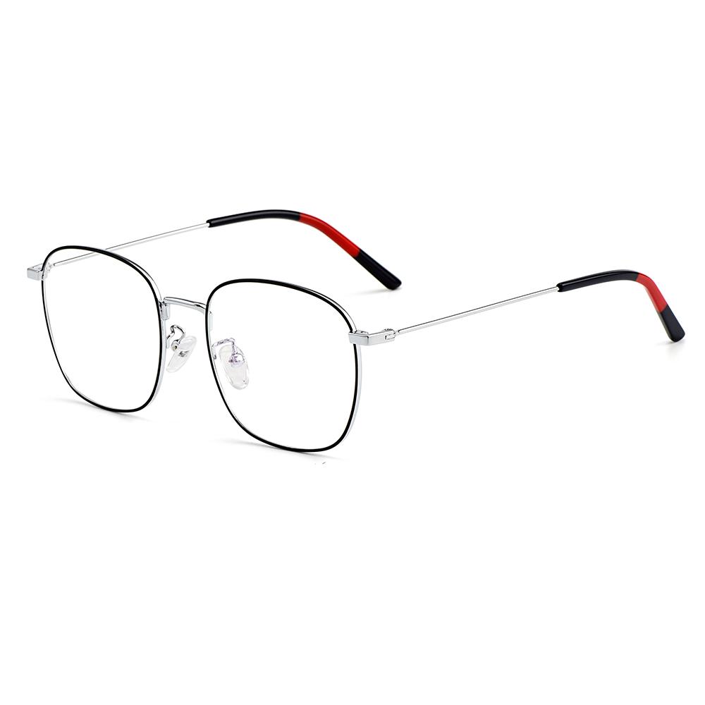 Gmei Retro Titanium Alloy Glasses Frame For Women Myopia Prescription Spectacles Men Square Fashion Eyeglasses Frame M0681
Gmei Retro Titanium Alloy Glasses Frame For Women Myopia Prescription Spectacles Men Square Fashion Eyeglasses Frame M0681