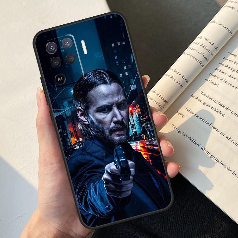 Cool Movie John Wick Case For Oppo A58 A98 A78 A18 A38 A60 A80 A40 A77 A57 A17 A74 A54 A94 A96 A76 A16 A15 A5 Pro OPPO A96 4G
Cool Movie John Wick Case For Oppo A58 A98 A78 A18 A38 A60 A80 A40 A77 A57 A17 A74 A54 A94 A96 A76 A16 A15 A5 Pro OPPO A96 4G