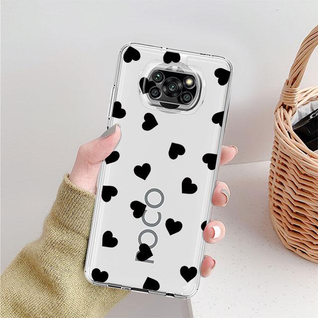 Прозрачный чехол с цветами для Xiaomi Mi Poco X3 NFC M3 Pro F3 F1 11 Lite 12 Redmi Note 10 9S 8 7 9 Мягкий чехол для телефона Redmi Note 7
Прозрачный чехол с цветами для Xiaomi Mi Poco X3 NFC M3 Pro F3 F1 11 Lite 12 Redmi Note 10 9S 8 7 9 Мягкий чехол для телефона Redmi Note 7