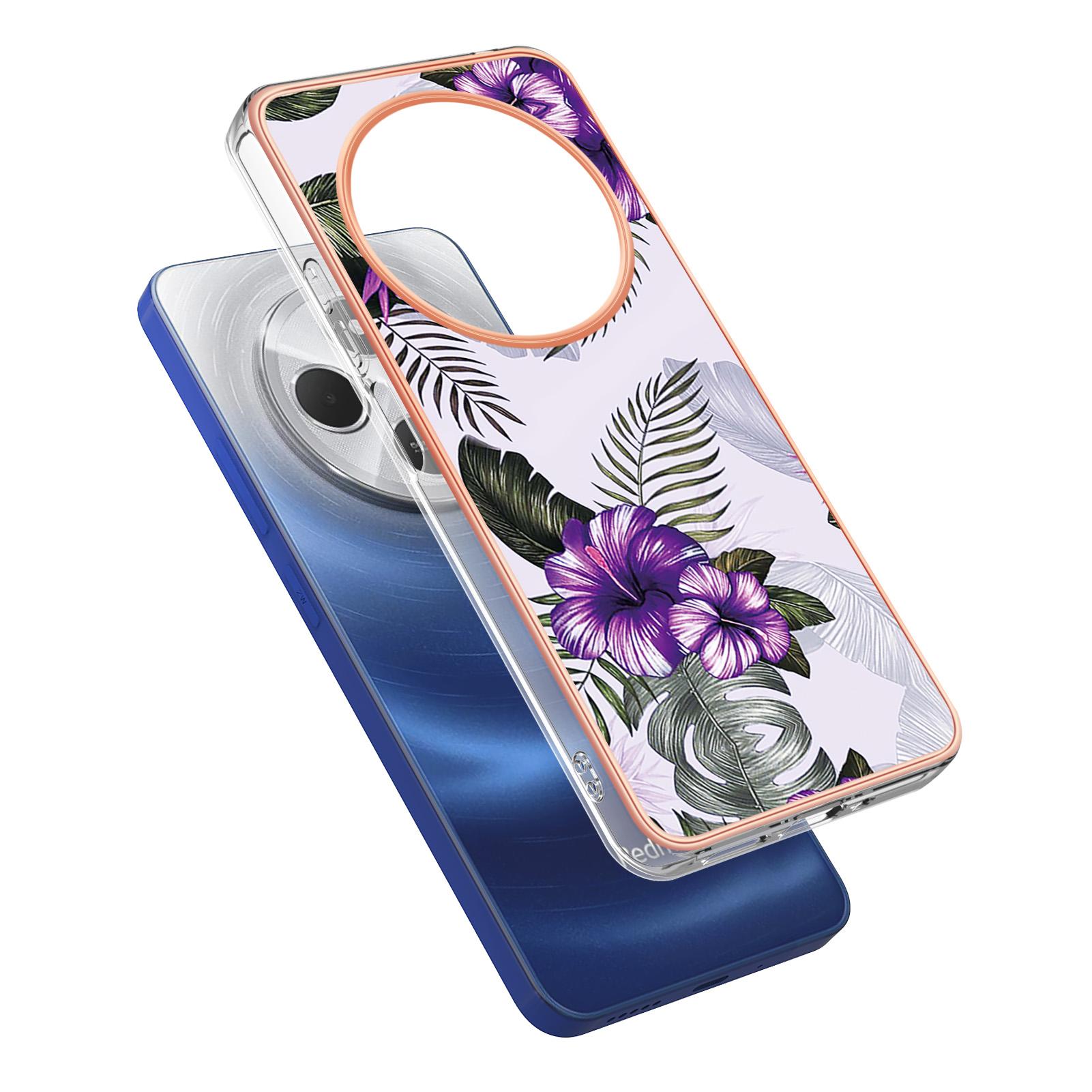 For Xiaomi Redmi 14R 5G/Xiaomi Poco C75 4G/Redmi 14C 4G Case with IMD Marble Flower Pattern TPU Mobile Back Cover Never Stop Dreaming
For Xiaomi Redmi 14R 5G/Xiaomi Poco C75 4G/Redmi 14C 4G Case with IMD Marble Flower Pattern TPU Mobile Back Cover Never Stop Dreaming