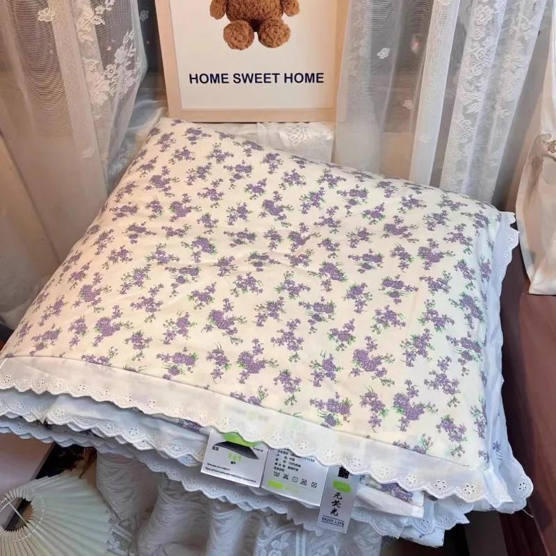 Cotton small floral summer quilt pure cotton summer children s air conditioner quilt student dormitory machine washable 200x230cm 1pcs
Cotton small floral summer quilt pure cotton summer children s air conditioner quilt student dormitory machine washable 200x230cm 1pcs