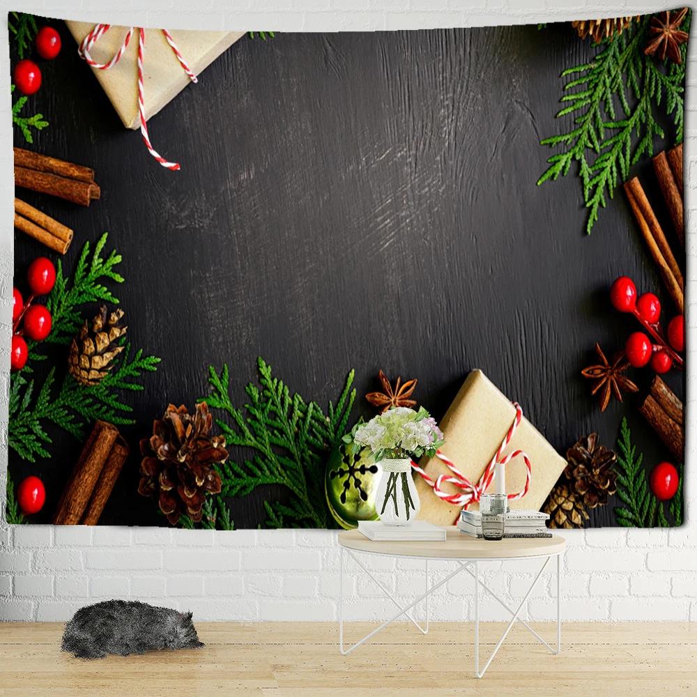 2022 Christmas Day Tapestry Wall Mount New Year Pine Tree Snow Scenery Psychedelic Witchcraft Home Decor 74x94cm(29x37in)
2022 Christmas Day Tapestry Wall Mount New Year Pine Tree Snow Scenery Psychedelic Witchcraft Home Decor 74x94cm(29x37in)