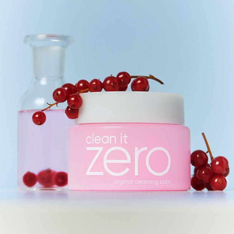 Clean It Zero Original Cleansing Balm 100ml
Clean It Zero Original Cleansing Balm 100ml