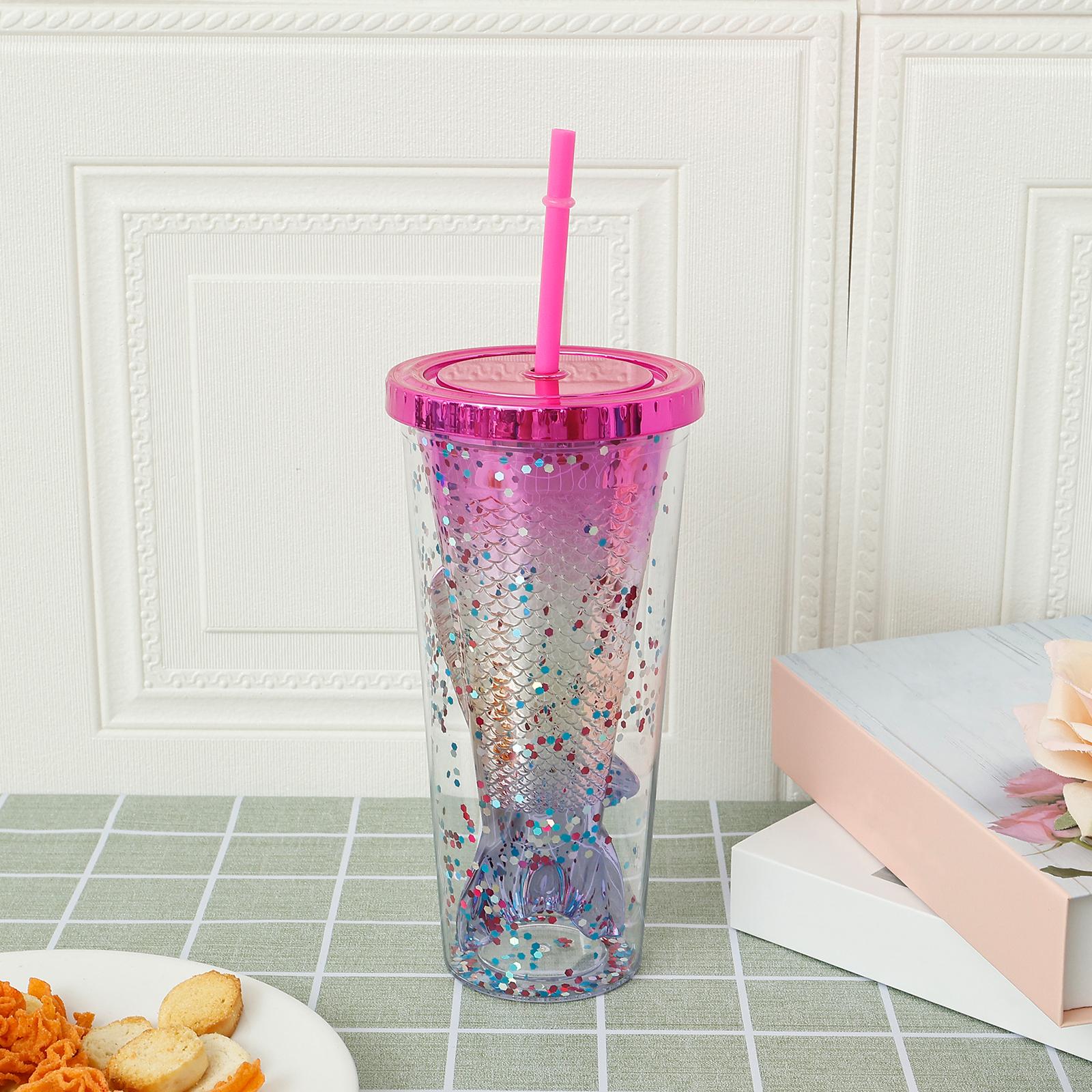 АБС Тамблер Хвост Русалки Двойной Хвост Русалки Чашка-соломинка 350 мл Градиентная Чашка-соломинка Герметичная Блестящая Кружка для воды для вечеринки для детей 301-400ml
АБС Тамблер Хвост Русалки Двойной Хвост Русалки Чашка-соломинка 350 мл Градиентная Чашка-соломинка Герметичная Блестящая Кружка для воды для вечеринки для детей 301-400ml