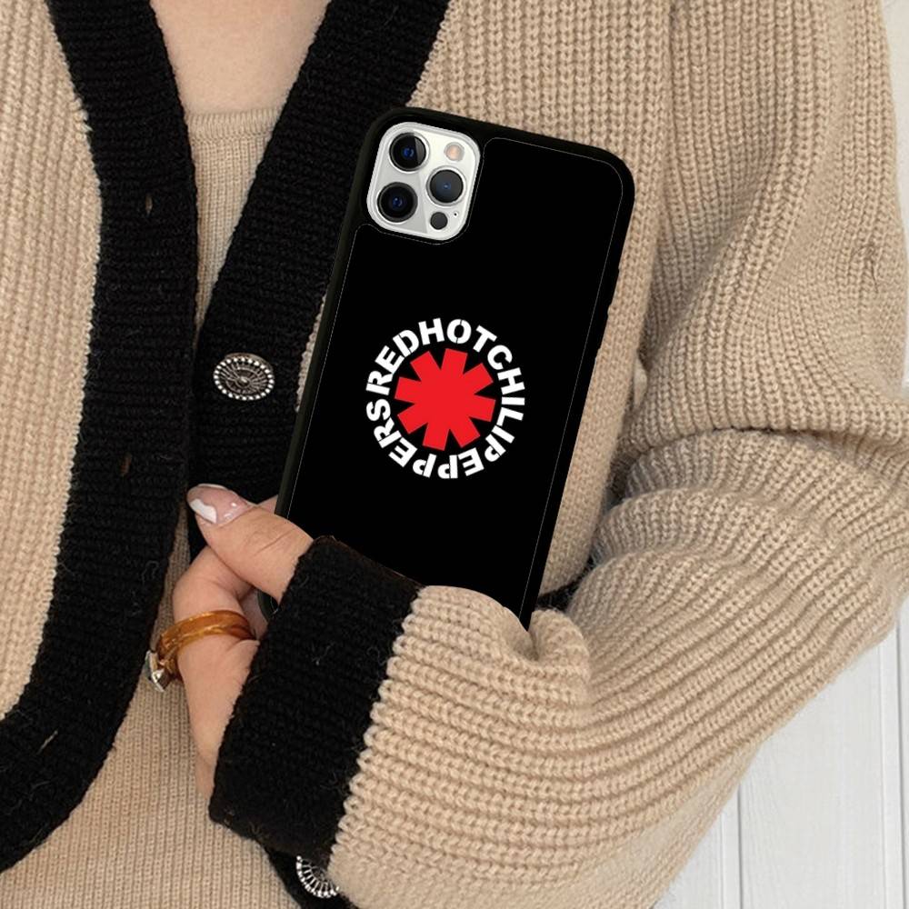Red Hot Chili P-Peppers Band Phone Case For Iphone 16 15 14 13 12 11 Pro Max Plus Shockproof TPU+PC Hard Case iPhone 11 pro
Red Hot Chili P-Peppers Band Phone Case For Iphone 16 15 14 13 12 11 Pro Max Plus Shockproof TPU+PC Hard Case iPhone 11 pro
