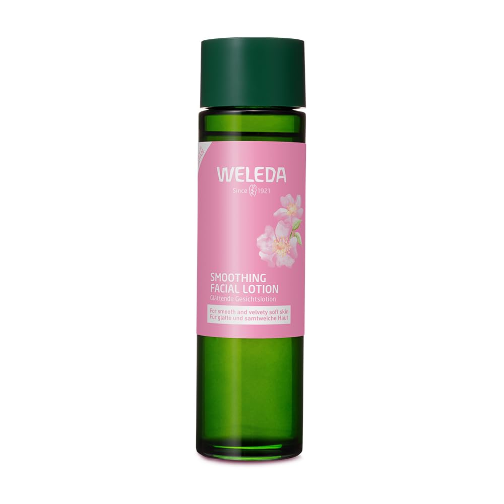 developed in WELEDA Wild Rose Smoothing Lotion 145ml Highly moisturizing lotion Rose scent Dry Moisturizing Naturally derived ingredients Organic чистый
developed in WELEDA Wild Rose Smoothing Lotion 145ml Highly moisturizing lotion Rose scent Dry Moisturizing Naturally derived ingredients Organic чистый