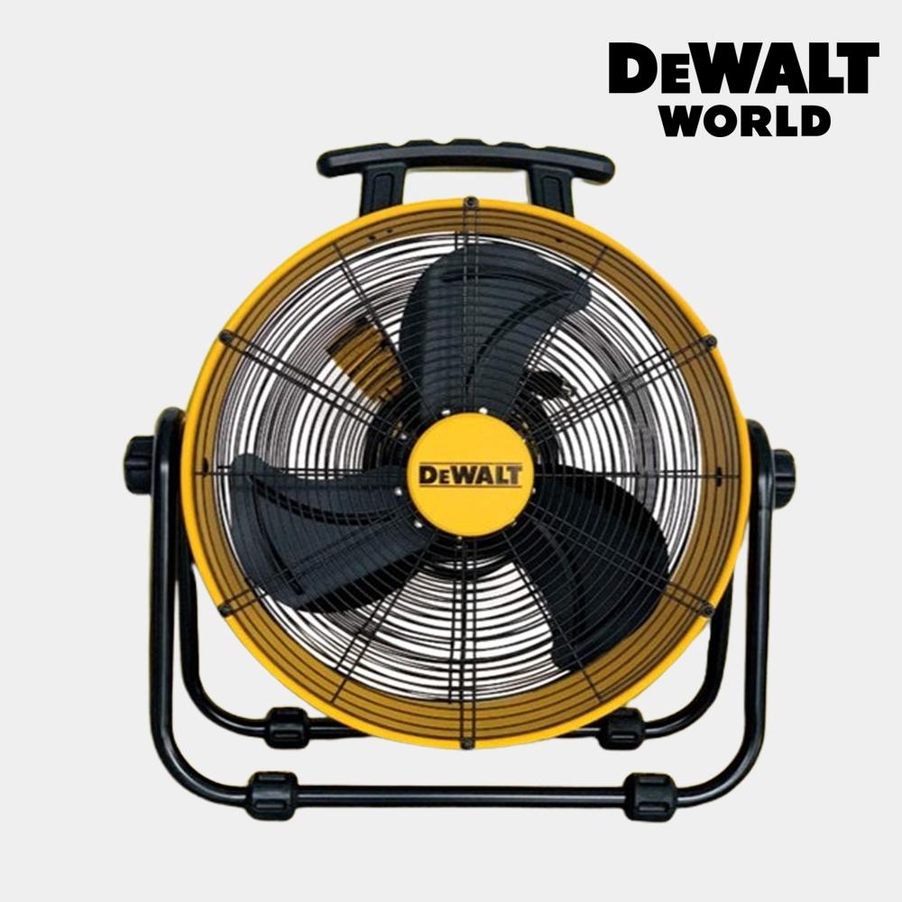 Вентилятор DeWalt 20-дюймовый циркуляционный большой вентилятор для промышленных коммерческих предприятий вращается на 360 градусов
Вентилятор DeWalt 20-дюймовый циркуляционный большой вентилятор для промышленных коммерческих предприятий вращается на 360 градусов
