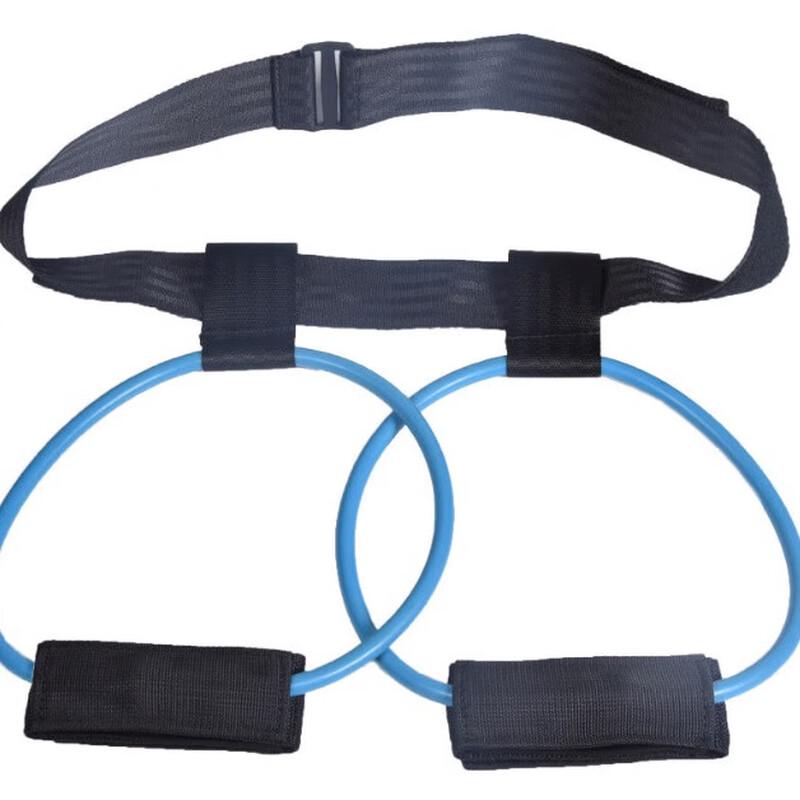 Latex Yoga Fitness Resistance Band with Foot Pedal
Latex Yoga Fitness Resistance Band with Foot Pedal