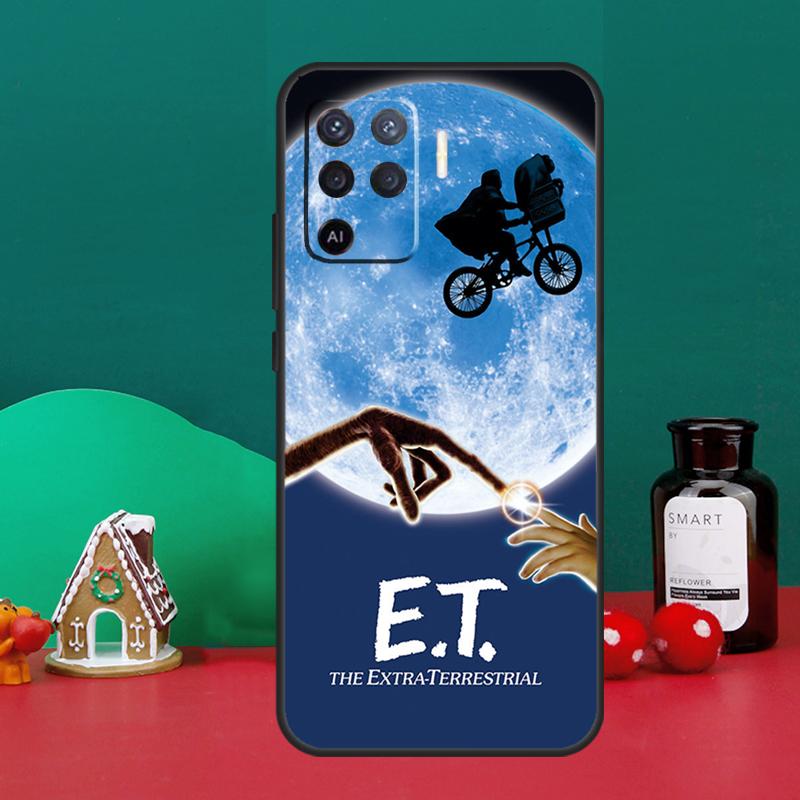 E.T. The Extra Terrestrial Movie Case For Oppo A15 A6 A5 Pro A17 A57 A54 A74 A94 A16 A76 A96 A40 A60 A80 A18 A38 A58 A78 A98 OPPO A80 5G
E.T. The Extra Terrestrial Movie Case For Oppo A15 A6 A5 Pro A17 A57 A54 A74 A94 A16 A76 A96 A40 A60 A80 A18 A38 A58 A78 A98 OPPO A80 5G
