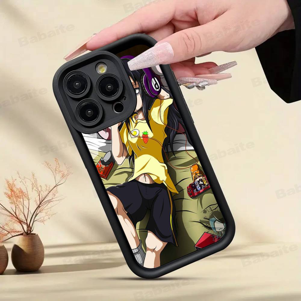 Watamote K-Kuroki T-Tomoko Для IPhone 17 Pro Max 13 16 15 11 12 14 Plus Ударопрочный Мягкий Чехол для Телефона iPhone 12pro max
Watamote K-Kuroki T-Tomoko Для IPhone 17 Pro Max 13 16 15 11 12 14 Plus Ударопрочный Мягкий Чехол для Телефона iPhone 12pro max