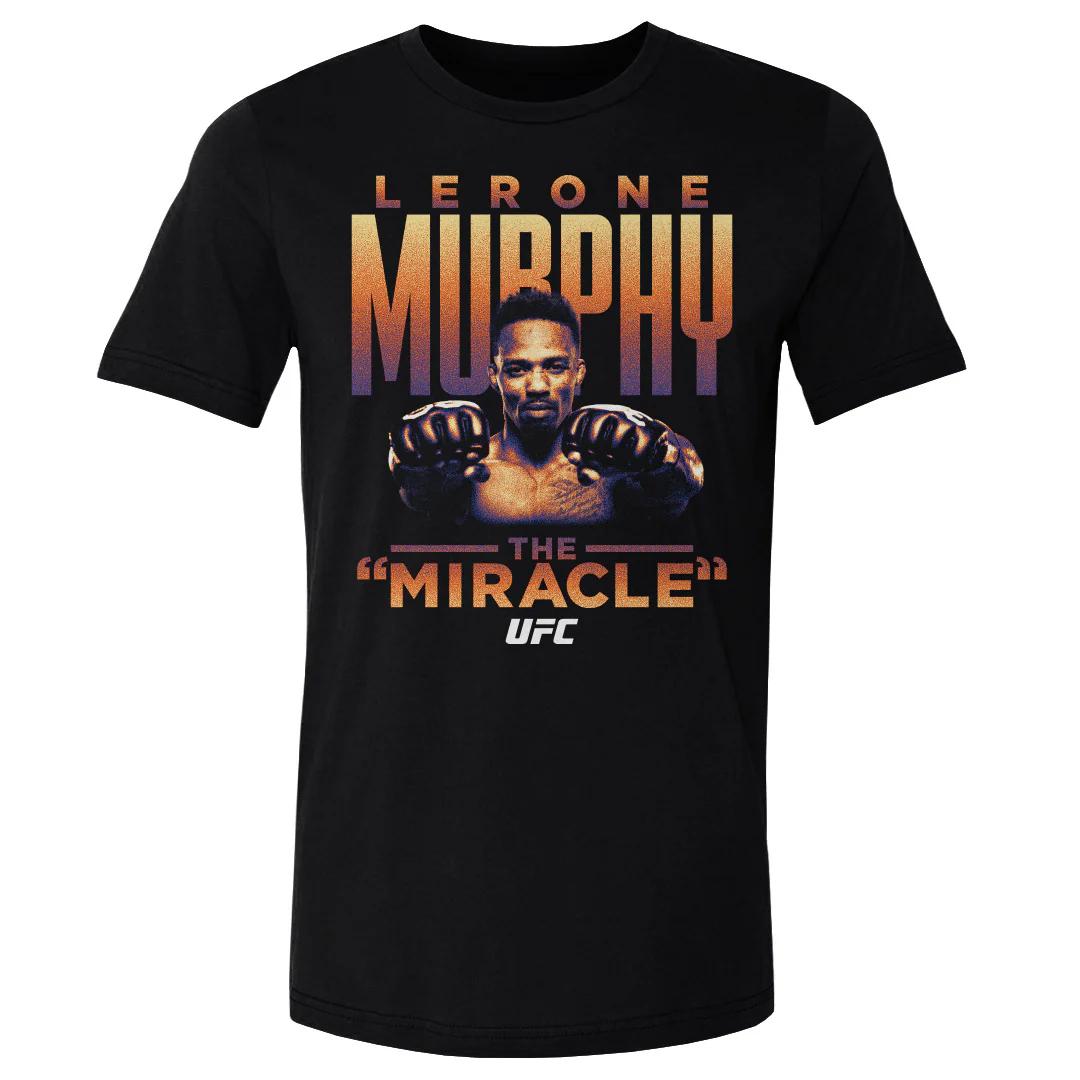 Летняя футболка с графическим принтом UFC 2026 Lerone Murphy для женщин, спортивная, хлопковая, с коротким рукавом, свободная, для отдыха, фитнеса, унисекс S
Летняя футболка с графическим принтом UFC 2026 Lerone Murphy для женщин, спортивная, хлопковая, с коротким рукавом, свободная, для отдыха, фитнеса, унисекс S
