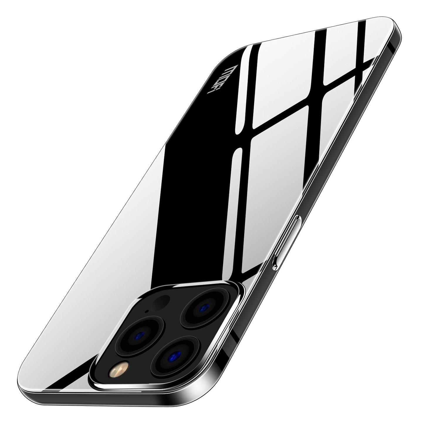 MOFI Slim Phone Case for iPhone 12 Pro Max 6.7 inch Soft TPU Case Anti-Scratch Transparent Mobile Phone Cover A
MOFI Slim Phone Case for iPhone 12 Pro Max 6.7 inch Soft TPU Case Anti-Scratch Transparent Mobile Phone Cover A
