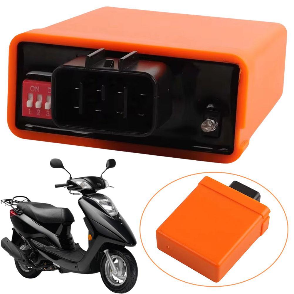 Для Yamaha ZY100 JOG100 RS100 RSZ100 8 PIN CDI Racing Lignition Scooter Moped 4000-12000RPM Аксессуары для мотоциклов
Для Yamaha ZY100 JOG100 RS100 RSZ100 8 PIN CDI Racing Lignition Scooter Moped 4000-12000RPM Аксессуары для мотоциклов
