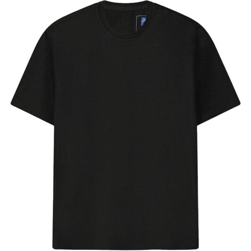 Fila Blue Knitted Solid Color Crew Neck Pullover Short Sleeve T-Shirt Men Tops F11M622117F-BK XL
Fila Blue Knitted Solid Color Crew Neck Pullover Short Sleeve T-Shirt Men Tops F11M622117F-BK XL