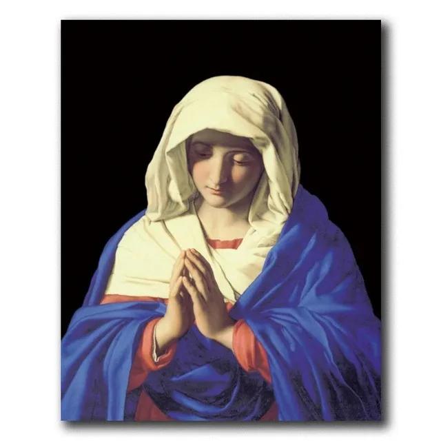 Virgin Mary of Guadalupe Mexico Canvas Painting Posters and Prints Wall Art Picture For Living Room Decoration 21X30CMNo Framed
Virgin Mary of Guadalupe Mexico Canvas Painting Posters and Prints Wall Art Picture For Living Room Decoration 21X30CMNo Framed