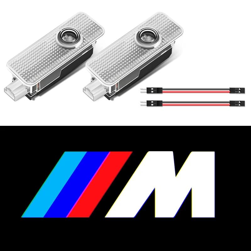 HD Led Welcome Light Car Door Projector Lamps For BMW E90 E91 E92 E93 E60 E61 F10 F07 E63 E64 F12 F13 G30 Accessories 2pc
HD Led Welcome Light Car Door Projector Lamps For BMW E90 E91 E92 E93 E60 E61 F10 F07 E63 E64 F12 F13 G30 Accessories 2pc