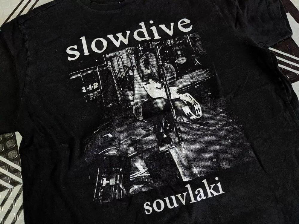 SLOWDIVE BAND T-shirt Black Unisex Tee All Size S To 5Xl TU066 Unisex T-Shirt XXXXL
SLOWDIVE BAND T-shirt Black Unisex Tee All Size S To 5Xl TU066 Unisex T-Shirt XXXXL