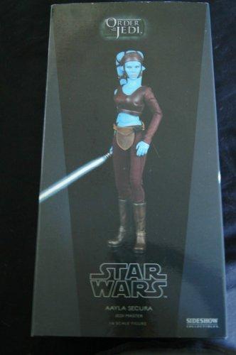 Star Wars: SDCC Exclusive Aayla Secura Order of The Jedi 12-Inch Figure by Sideshow Collectibles!
Star Wars: SDCC Exclusive Aayla Secura Order of The Jedi 12-Inch Figure by Sideshow Collectibles!