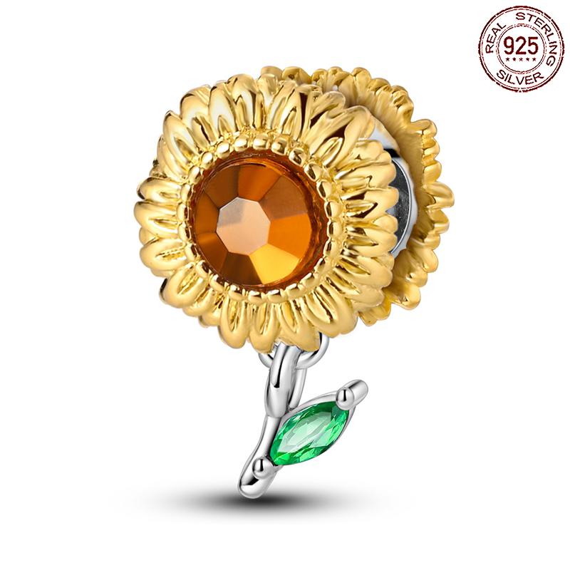copper Plant Collection Sunflower Bead Charms Charm Compatible With Authentic Pandora Charm Bead Charms Bracelets Women Do It Yourself Jewellery Gift
copper Plant Collection Sunflower Bead Charms Charm Compatible With Authentic Pandora Charm Bead Charms Bracelets Women Do It Yourself Jewellery Gift
