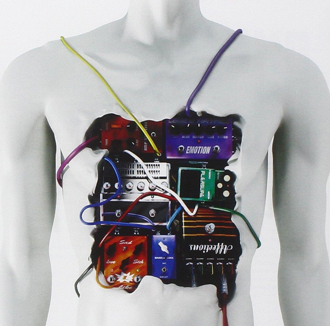 Эмоциональный эффект ONE OK ROCK -
Эмоциональный эффект ONE OK ROCK -