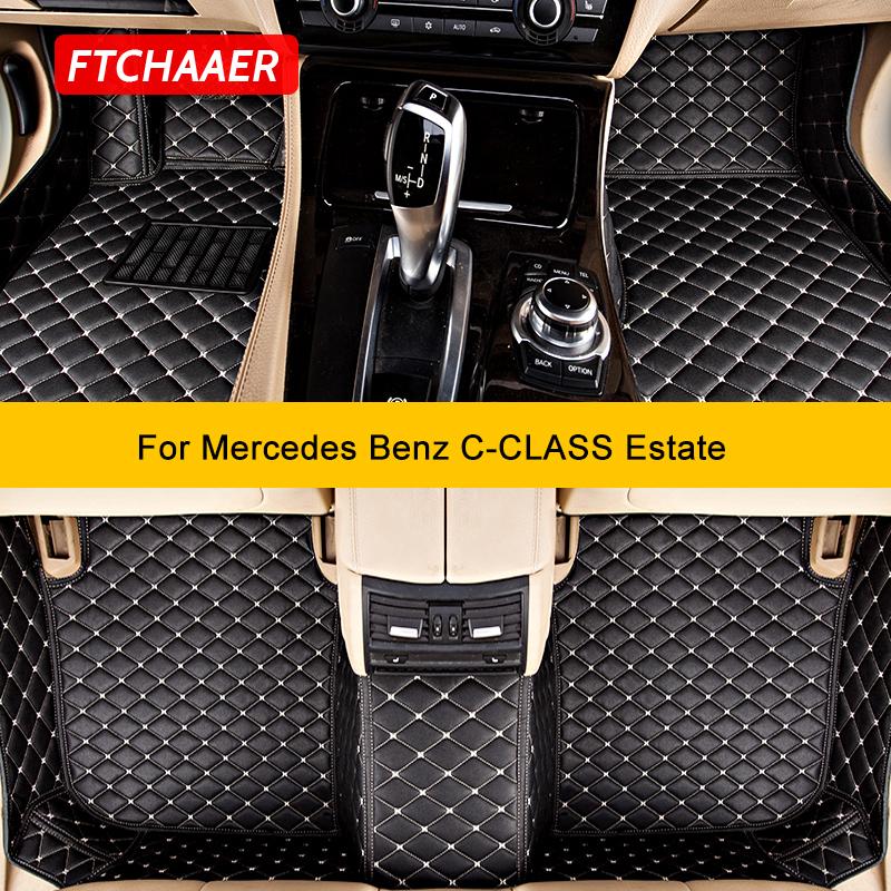 FTCHAAER Пользовательские автомобильные коврики для Mercedes Benz C-CLASS T-Model S204 S205 S206 Estate C300 Автоковры для ног Coche Аксессуары
FTCHAAER Пользовательские автомобильные коврики для Mercedes Benz C-CLASS T-Model S204 S205 S206 Estate C300 Автоковры для ног Coche Аксессуары