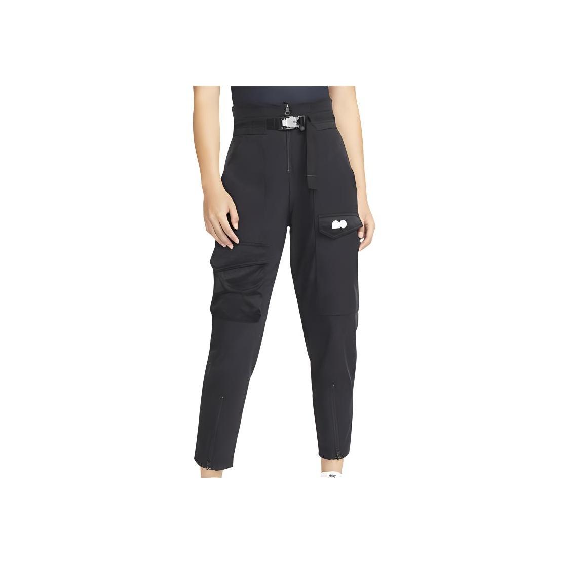 Nike Спортивные брюки Naomi Osaka Casual Logo Print, женские, черные, DJ4662-010 L
Nike Спортивные брюки Naomi Osaka Casual Logo Print, женские, черные, DJ4662-010 L