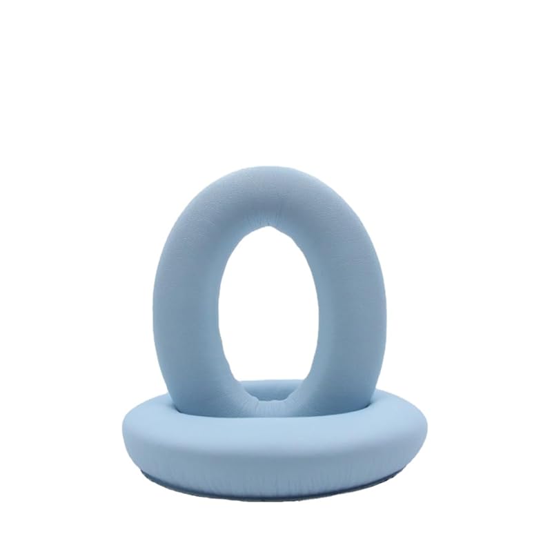 replacement ear pads Bose QuietComfort 45 (QC45)/QuietComfort SE (QC SE) Headphone compatible Soft comfort protein leather (Gem Blue)
replacement ear pads Bose QuietComfort 45 (QC45)/QuietComfort SE (QC SE) Headphone compatible Soft comfort protein leather (Gem Blue)