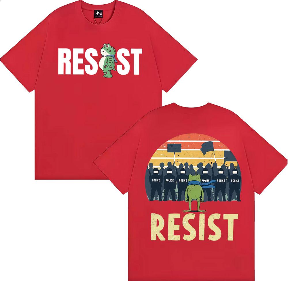 Portland Frog Protest Anti ICE Resist Funny Meme T Shirt Unisex Fashion Trend High Street Tshirts Casual Comfort Cotton Tshirt 2XL
Portland Frog Protest Anti ICE Resist Funny Meme T Shirt Unisex Fashion Trend High Street Tshirts Casual Comfort Cotton Tshirt 2XL