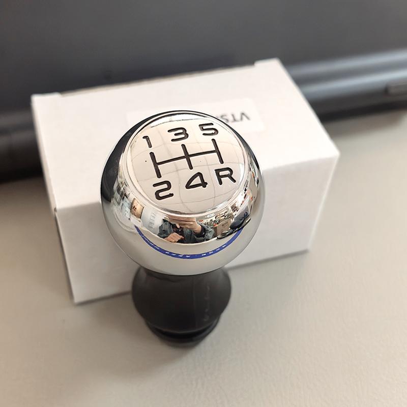 5 Speed Alloy MT Gear Shift Knob Car Accsesories For Peugeot 106 206 306 406 107 207 307 407 301 308 2008 3008 Citroen C2 C3 C4
5 Speed Alloy MT Gear Shift Knob Car Accsesories For Peugeot 106 206 306 406 107 207 307 407 301 308 2008 3008 Citroen C2 C3 C4