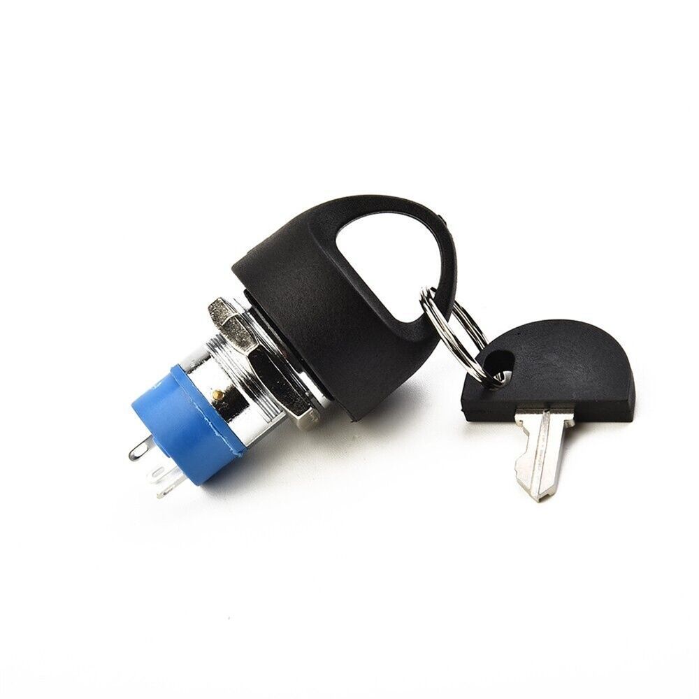 Cover Electric Scooter Lock Mobility Scooter Spare Start Power Switch Lock Ignition Switch
Cover Electric Scooter Lock Mobility Scooter Spare Start Power Switch Lock Ignition Switch